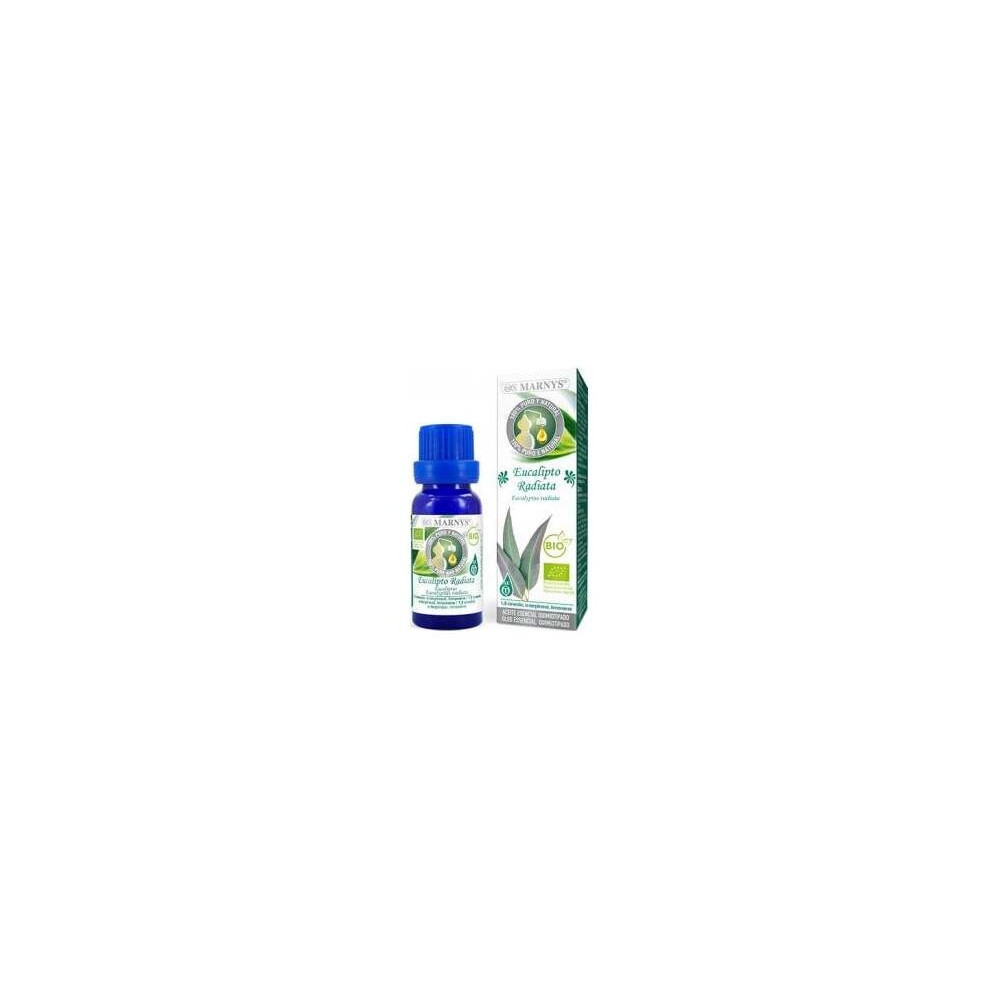 Marnys Aceite Esencial Eucalipto Radiata Bio Botella 10Ml