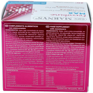 Marnys Ferrobine Max 20 Viales