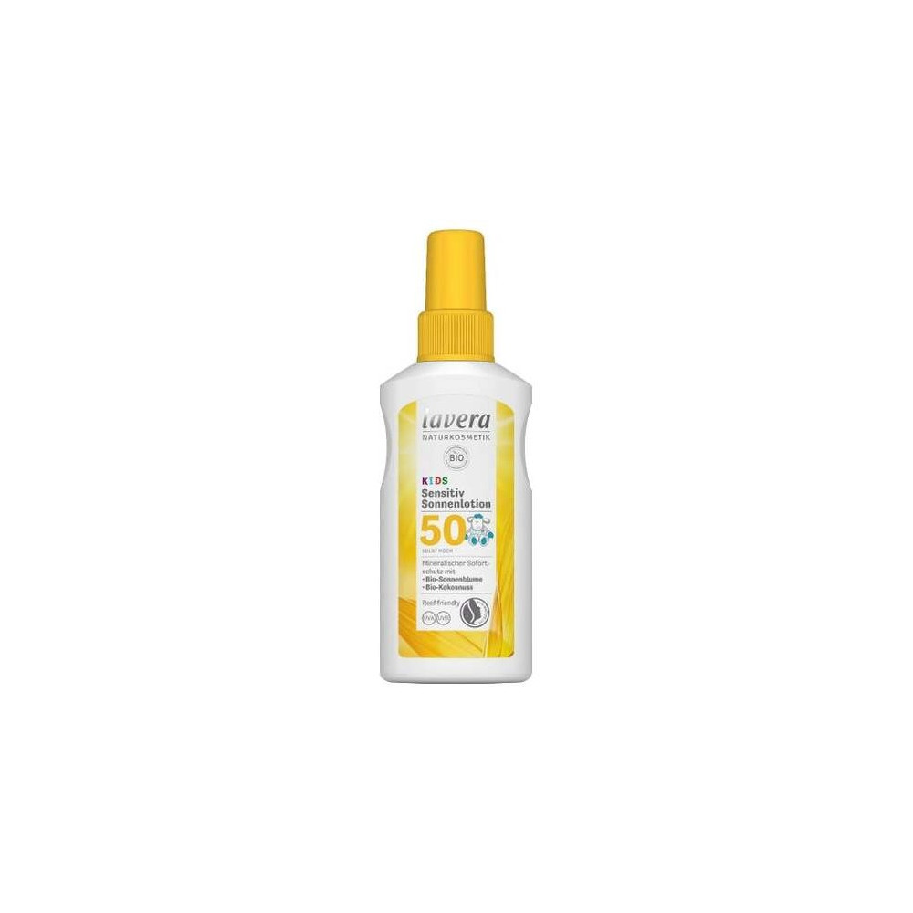 Lavigor Laviderm Crema Solar Spf50 200Ml