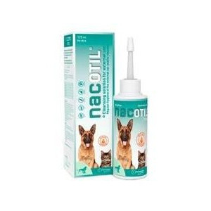 Nacotil Solucion Otica 125Ml