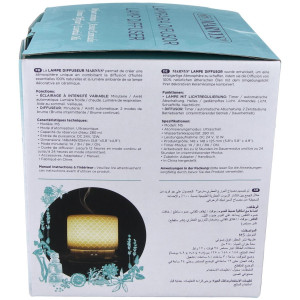 Marnys Difusor Lámpara De Cerámica 1Ud