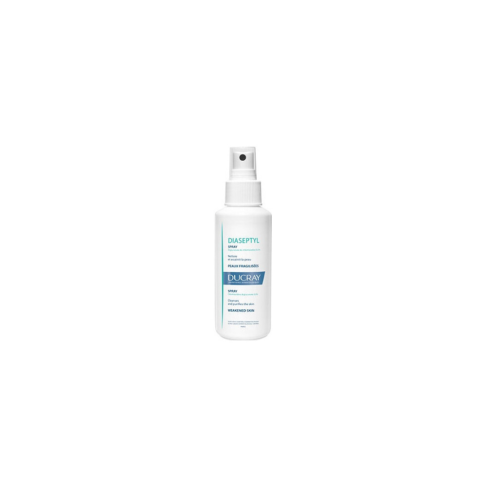 Ducray Diaseptyl 0,2% Spray 125Ml