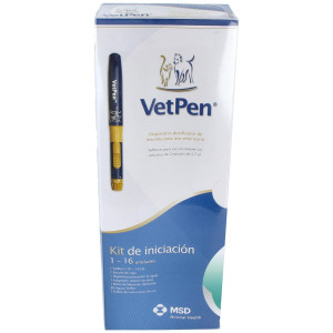 Vetpen Caninsulin 1Ml 16Ud...