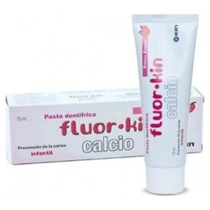 Fluor Kin Calcio Pasta...