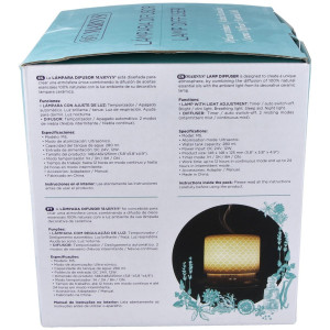 Marnys Difusor Lámpara De Cerámica 1Ud