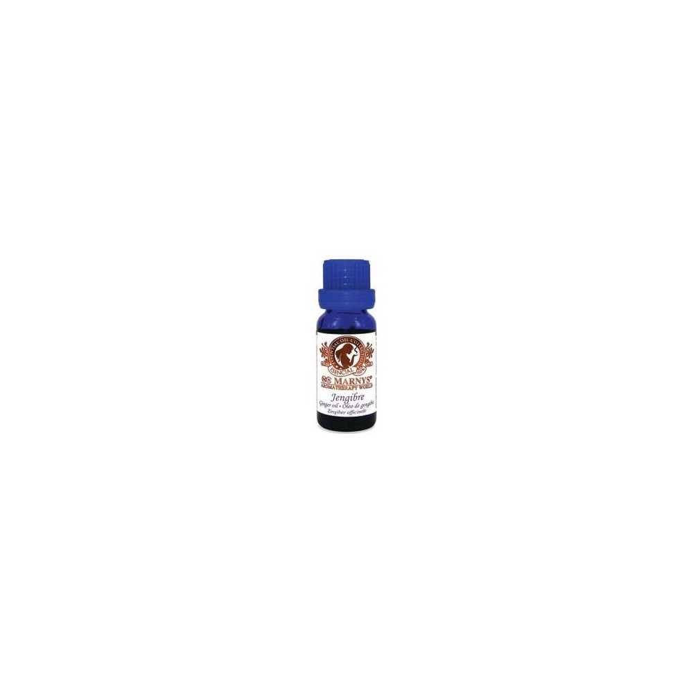 Marnys Aceite Esencial Alimentario De Jengibre Estuche 15Ml