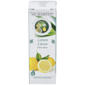 Marnys Aceite Esencial Alimentario De Limon Estuche 15Ml