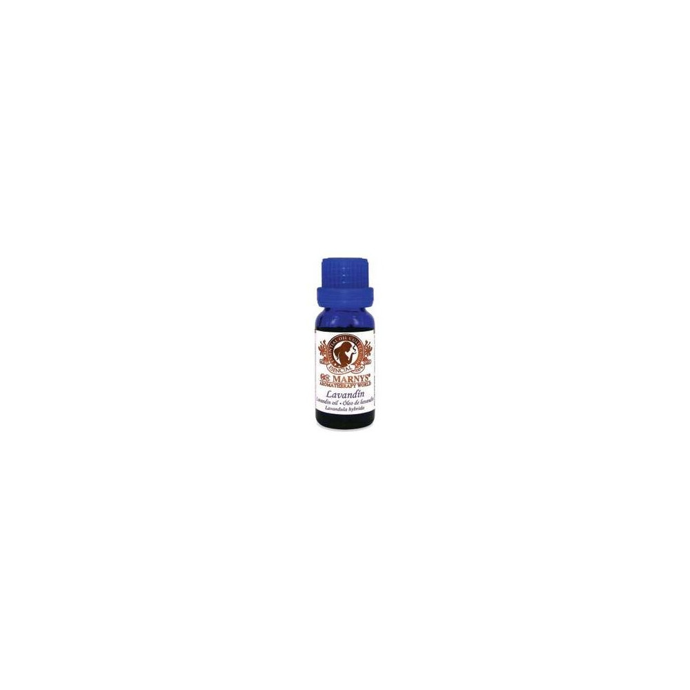 Marnys Aceite Esencial Alimentario De Lavandin Estuche 15Ml