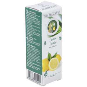 Marnys Aceite Esencial Alimentario De Limon Estuche 15Ml