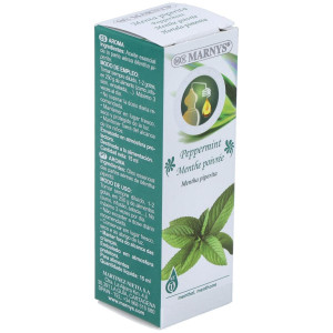 Menta Piperita Oleo Essencial Alimentario 15Ml.