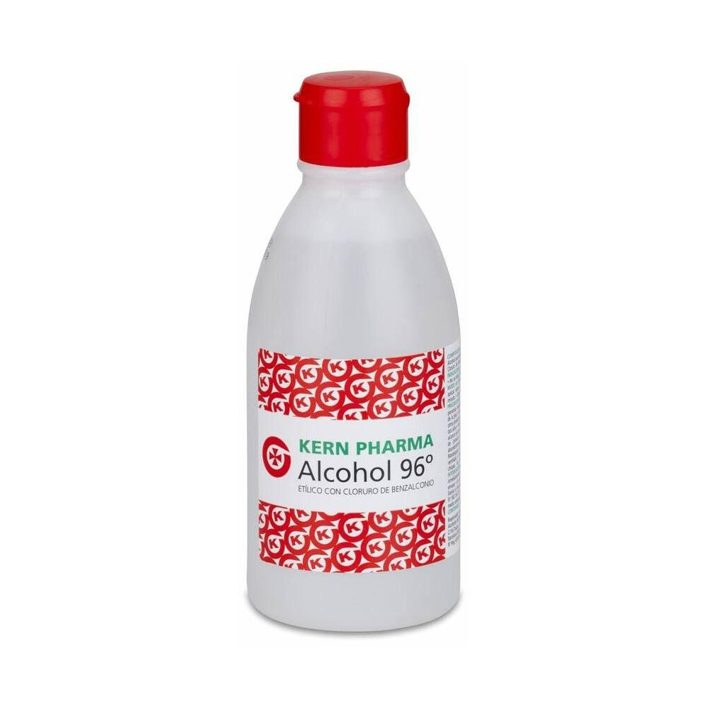 Alcohol 96 Kern Pharma, 250 Ml