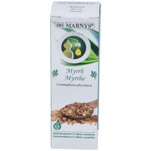 Marnys Aceite Esencial Alimentario De Mirra Estuche 15 Ml