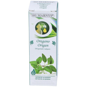 Marnys Aceite Esencial Alimentario De Oregano Estuche 15