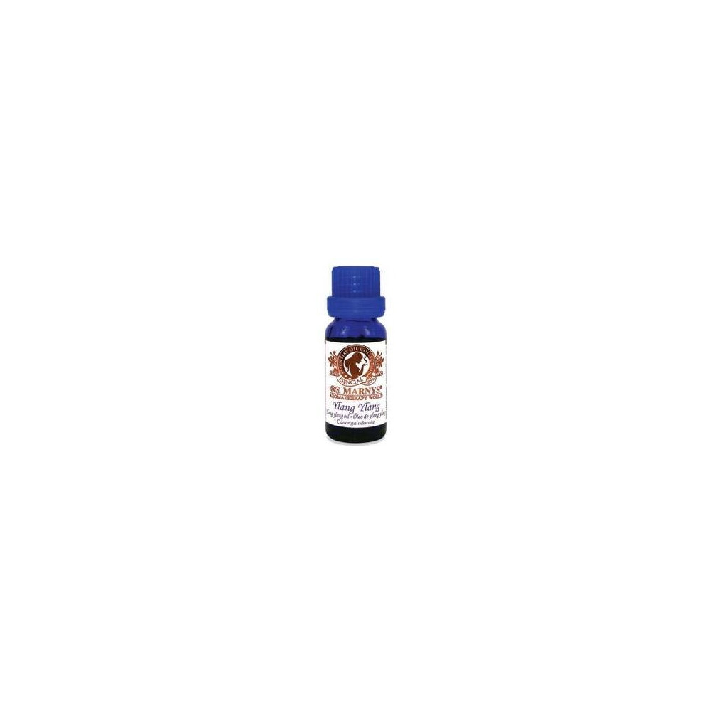Marnys Estuche Aceite Esencial Alimentario De Ylang Ylang 15Ml