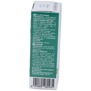 Marnys Aceite Esencial Alimentario De Mirra Estuche 15 Ml