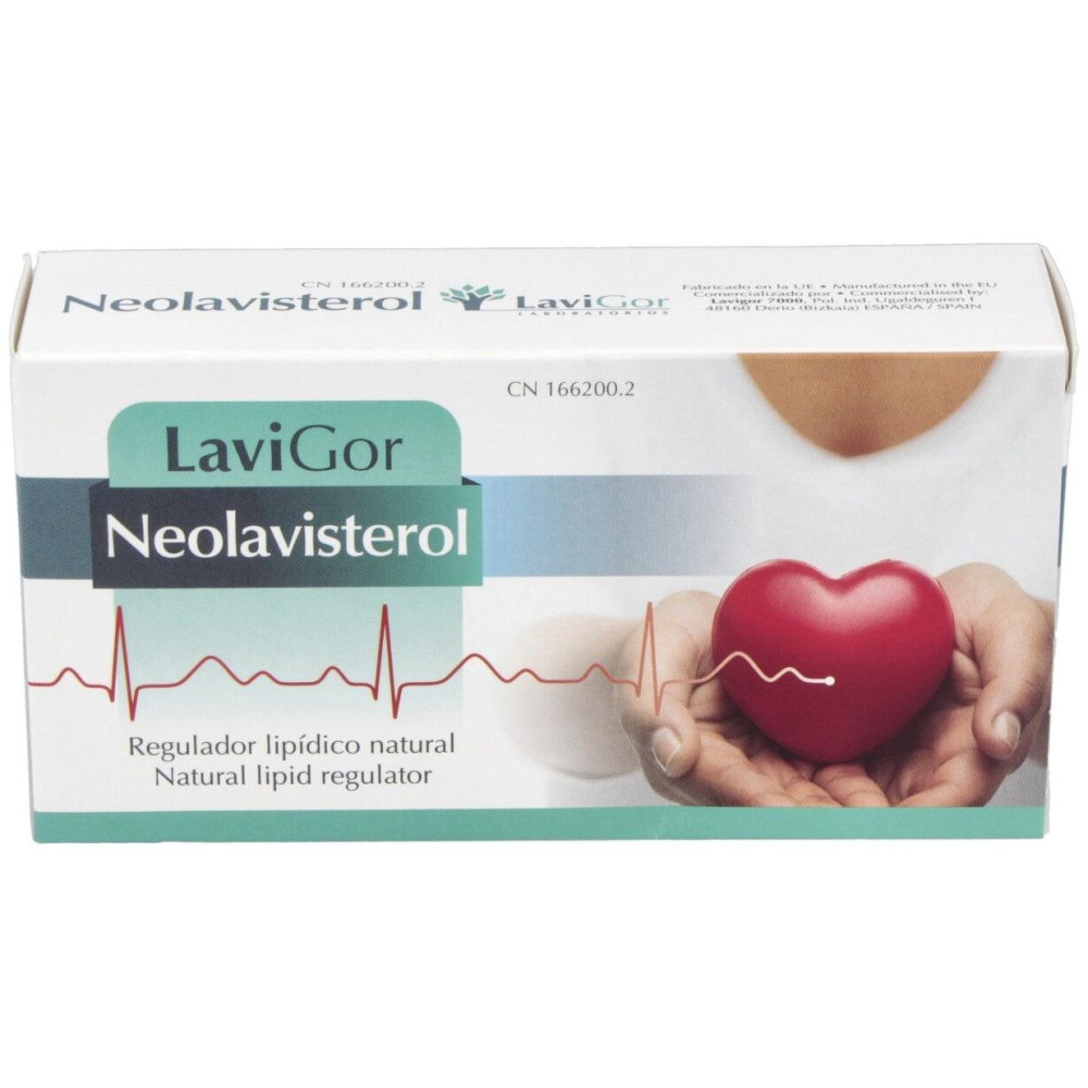Neolavisterol 60Cap.