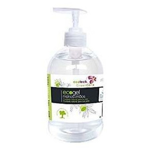 Green Care Gel De Manos...