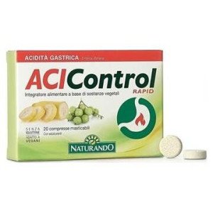 Naturando Acicontrol Rapid...