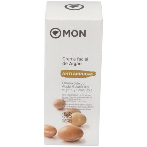 Crema De Argan Antiarrugas...