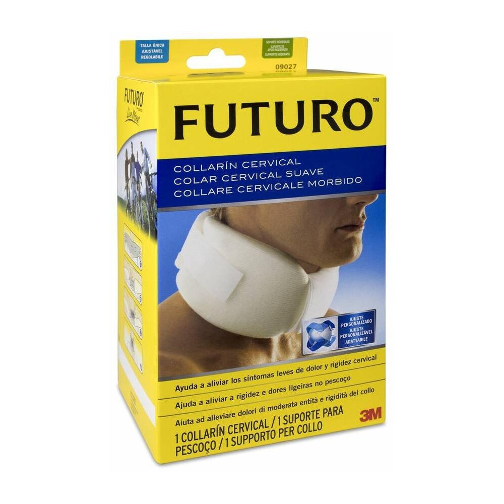 Futuro™ Collarín Cervical Suave 1Ud