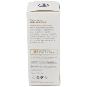 Crema De Argan Antiarrugas 50Ml.