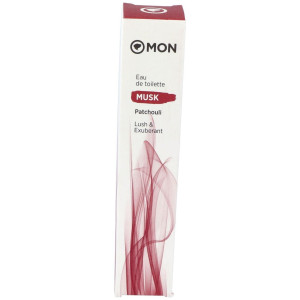 Mon Colonia Musk Patchouli...