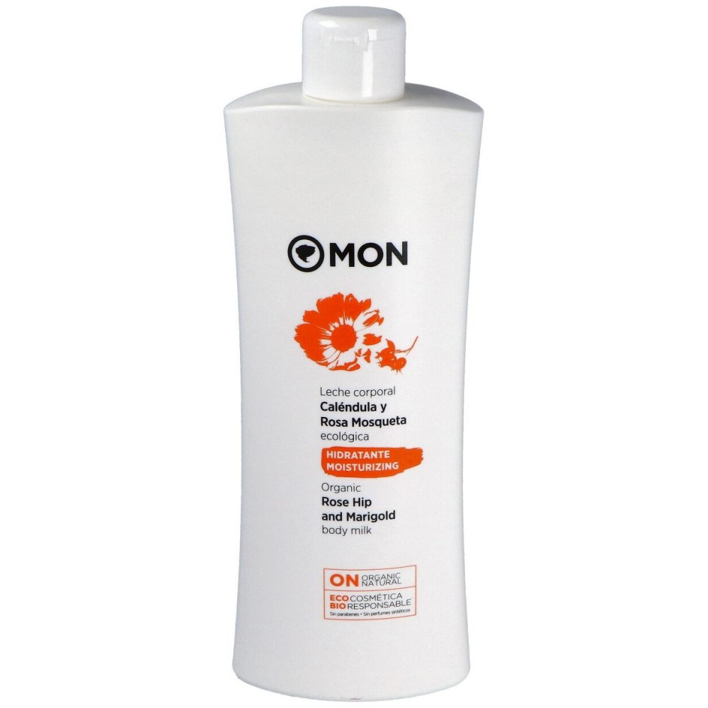 Mon Leche Corporal Rosa Mosqueta-Caléndula 500Ml