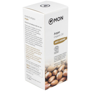 Aceite De Argan Eco 100% Puro 60Ml.
