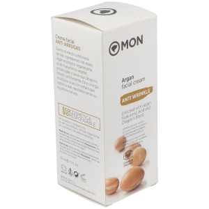 Crema De Argan Antiarrugas 50Ml.