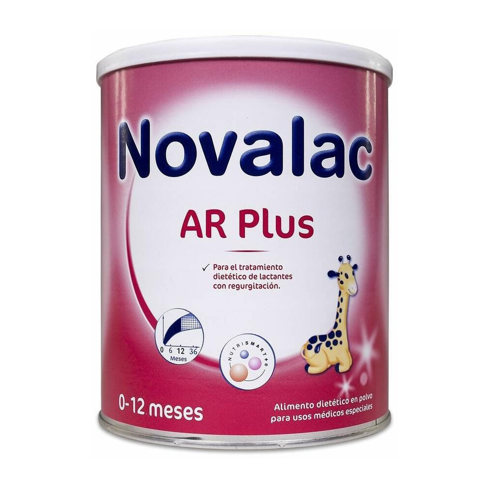 Novalac Ar Plus 1 Leche De Inicio Antiregurgitación 800G