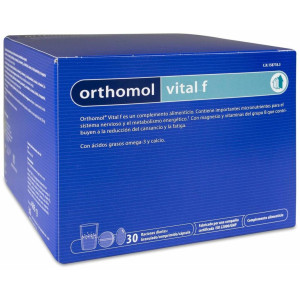 Orthomol Vital F Granulado,...
