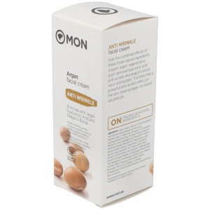 Crema De Argan Antiarrugas 50Ml.