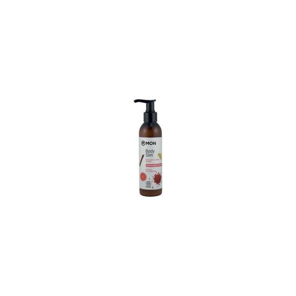 Mon Deconatur Body Slim Crema Adelgazante 200 Ml