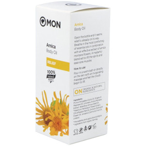 Mon Aceite Calmante De Arnica 60 Ml