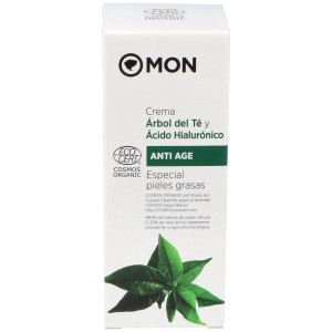 Crema Facial Arbol Del Te Y...