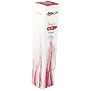 Mon Colonia Musk Patchouli 100Ml