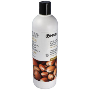 Mon Gel Baño Lavanda Argan Eco 750Ml