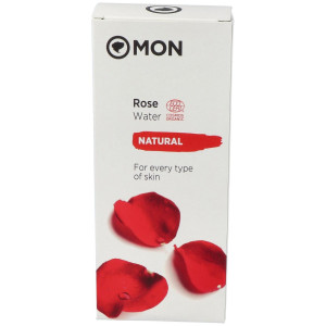 Mon Deconatur Agua De Rosas 200Ml