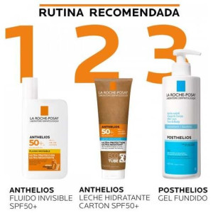 La Roche-Posay Anthelios Leche Hidratante Eco-Sostenible Spf50+ 250Ml