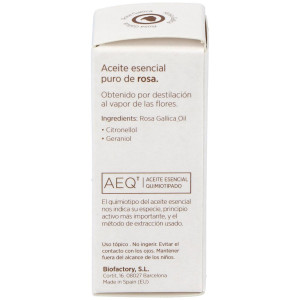 Mon Aceite Esencial Rosas 12 Ml