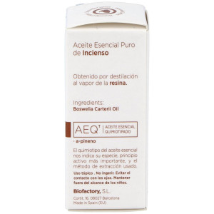 Mon Aceite Esencial Incienso 12 Ml