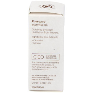 Mon Aceite Esencial Rosas 12 Ml
