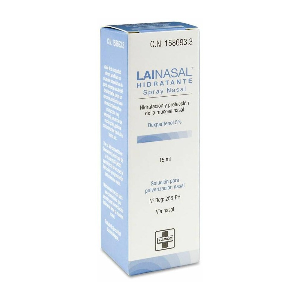 Lainasal Hidratante Spray Nasal 15 Ml