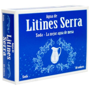 Litines Serra Agua De Mesa...
