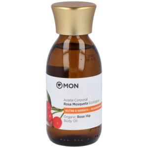 Aceite Corporal De Rosa...