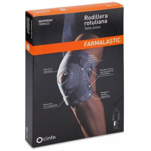 Farmalastic Rodillera...