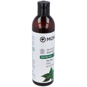 Mon Deconatur Gel-Champu Arbol Del Te Bio 300Ml