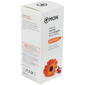 Crema Dia Y Noche Calendula Y Rosa Mosqueta 50Ml.