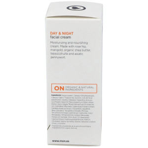 Crema Dia Y Noche Calendula Y Rosa Mosqueta 50Ml.