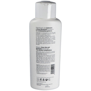 Gel De Baño Rosa Mosqueta Y Calendula 750Ml.
